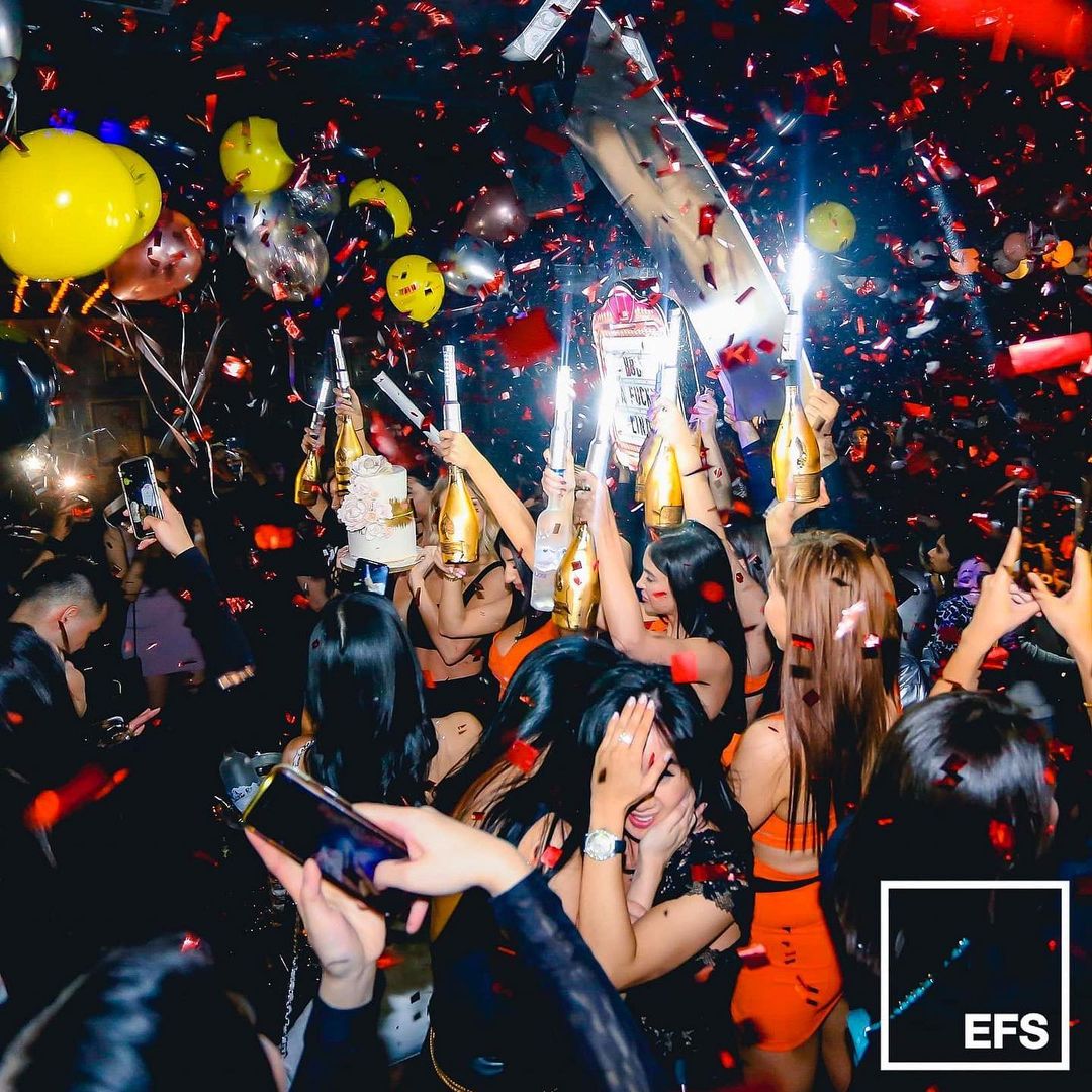 EFS Best Hip Hop Clubs in Toronto